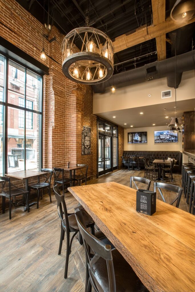 Industrial Strength and Character