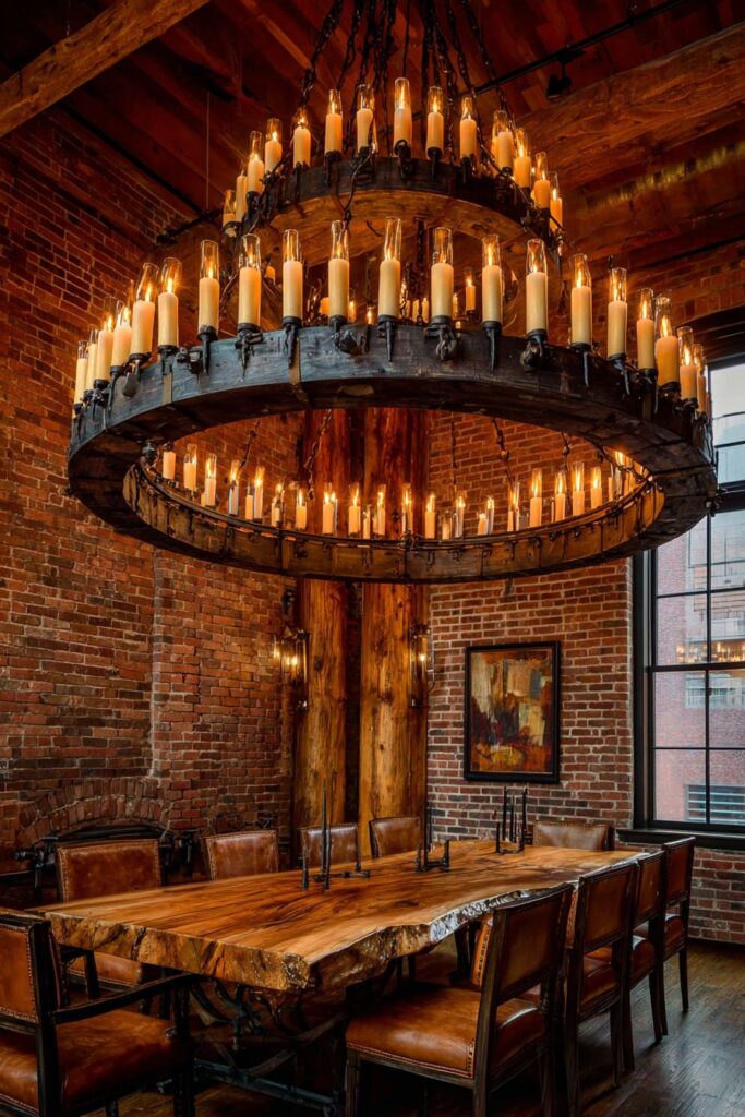 Industrial Strength and Character