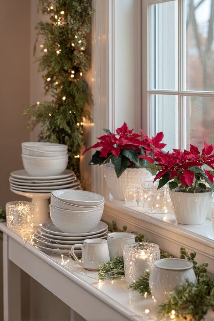 Space-Saving Console Table Magic