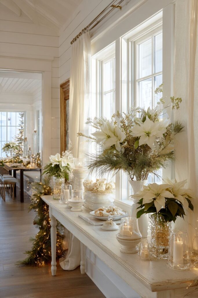 Space-Saving Console Table Magic