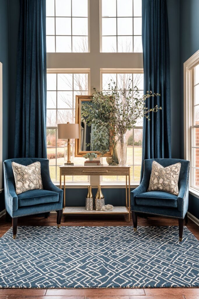 Symmetrical Formal Sophistication