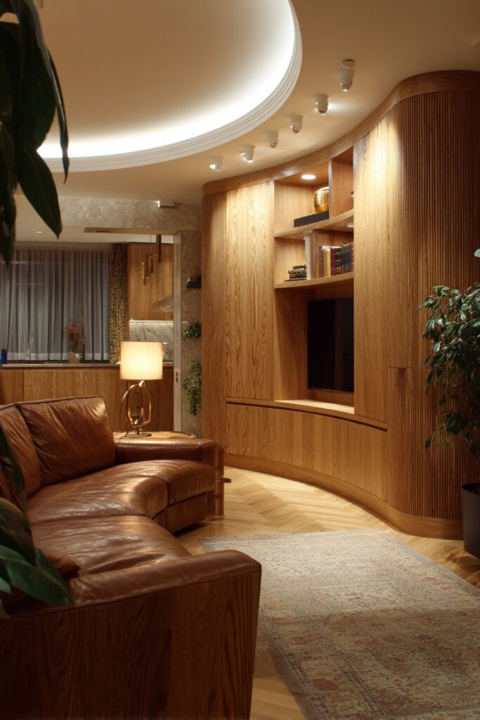 Smart LED Color-Changing Bulbs for Customizable Mood Lighting