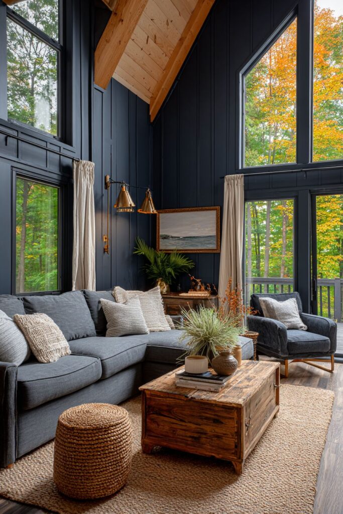 Cozy Shiplap Retreat