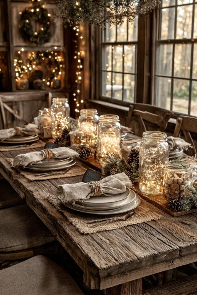 Rustic Farmhouse Charm