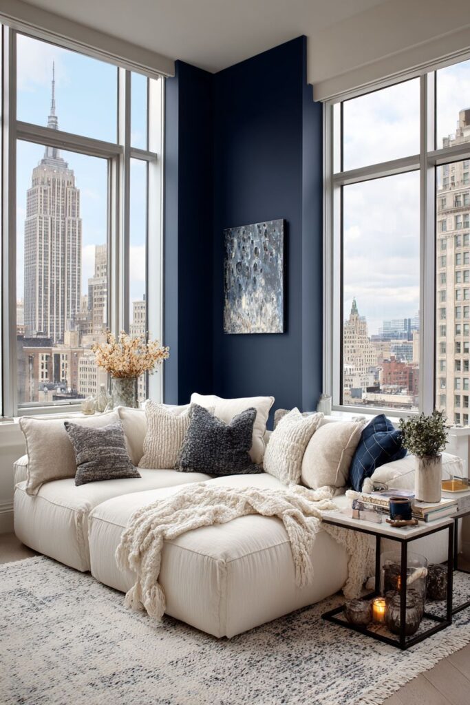 Modular Flexibility with Bold Color Accents