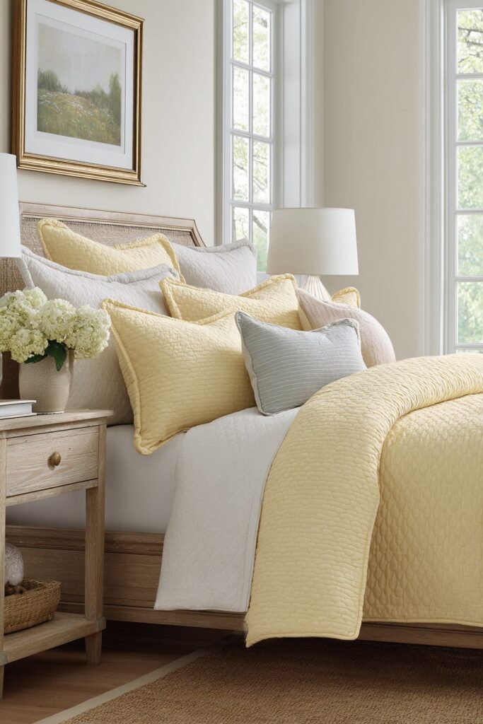 Layered Linen Luxury