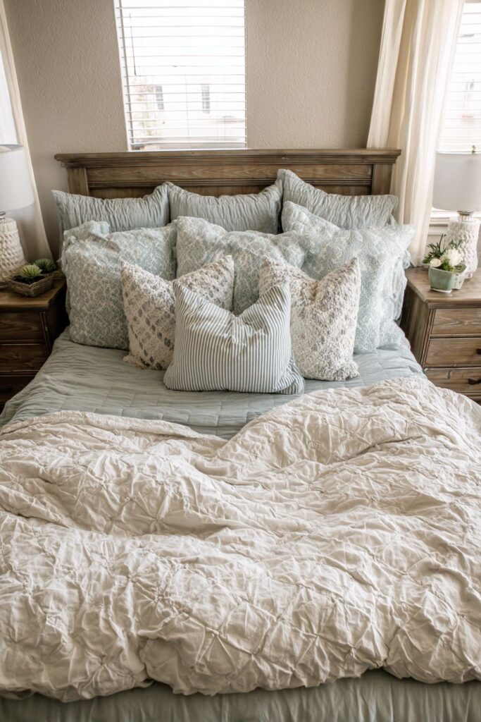 Layered Linen Luxury