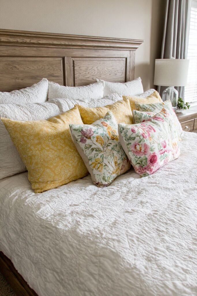 Layered Linen Luxury