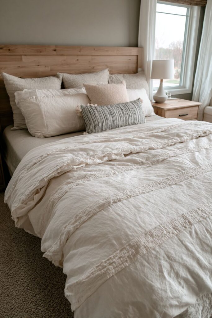 Layered Linen Luxury