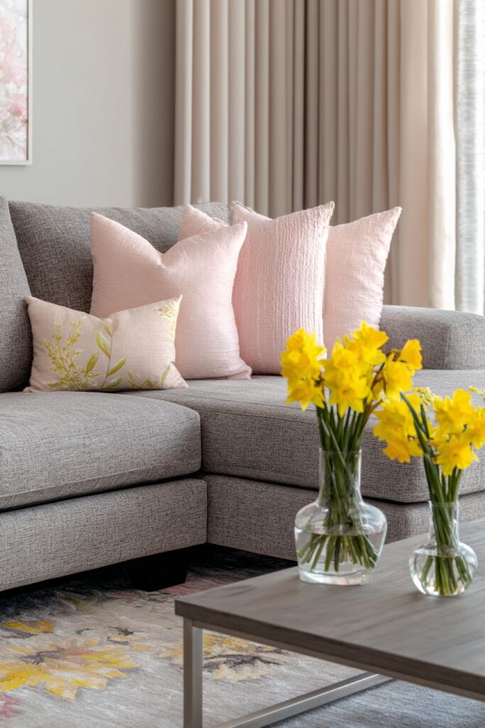 Modern Spring Color Celebration