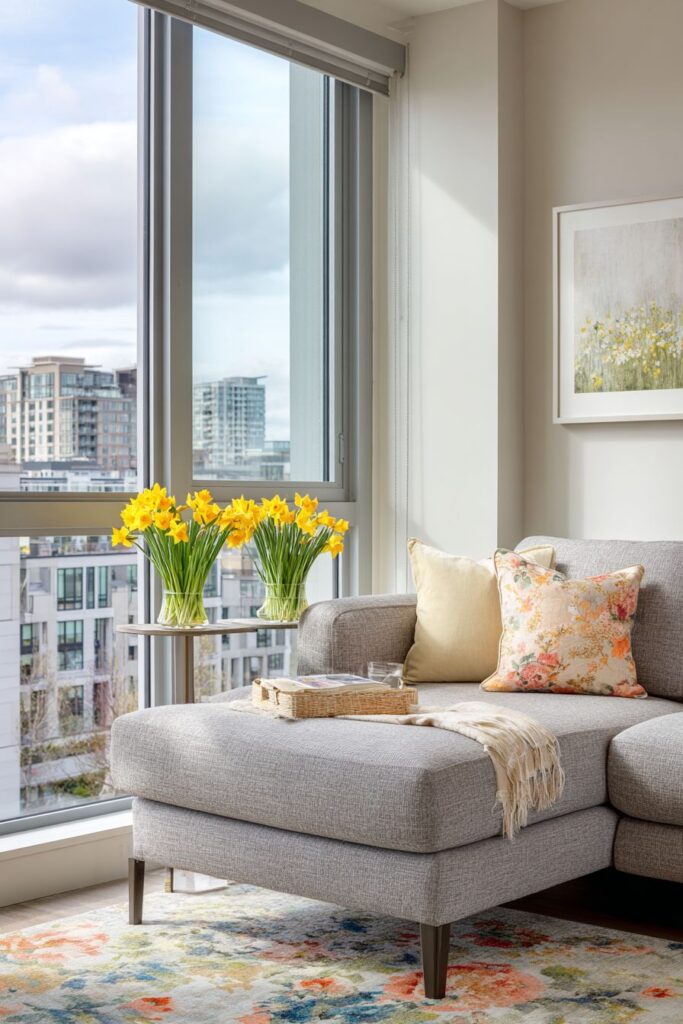 Modern Spring Color Celebration