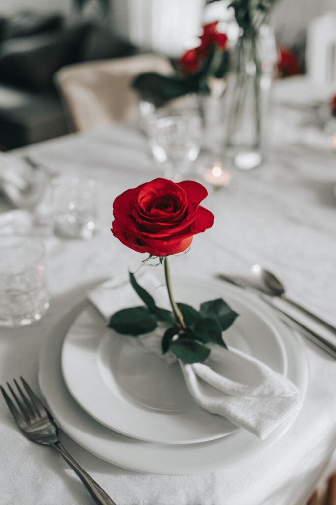 Minimalist Elegance in Pure White