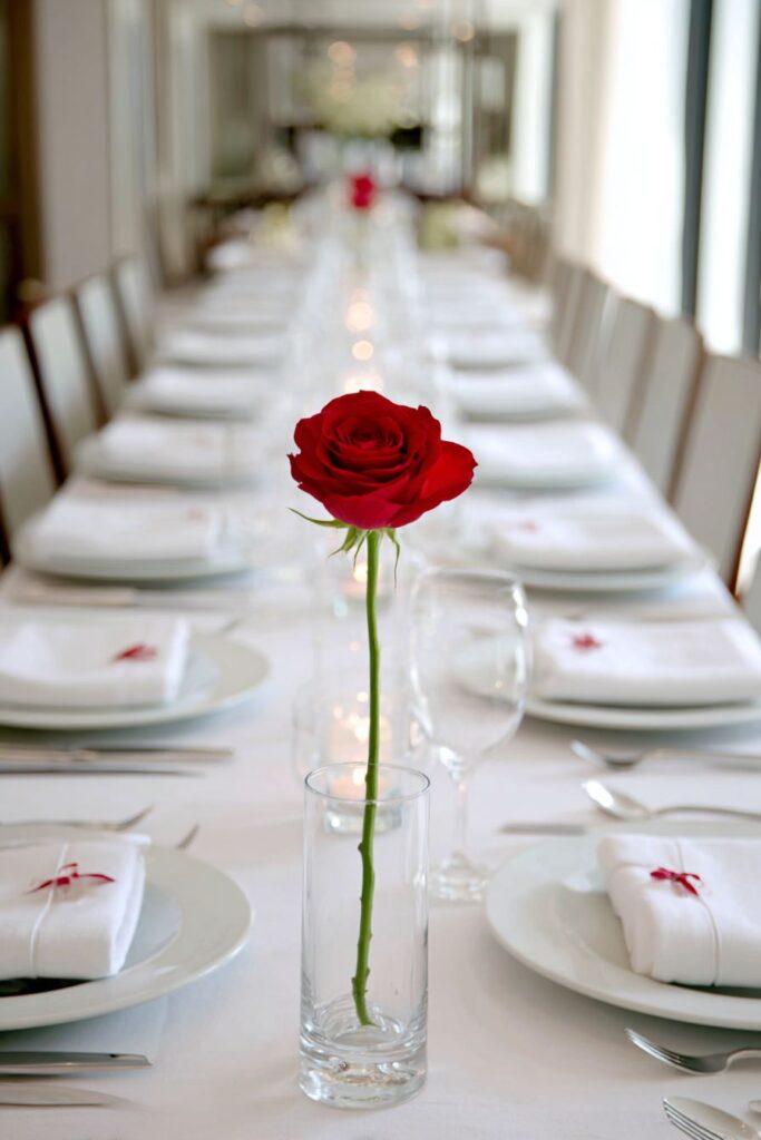 Minimalist Elegance in Pure White