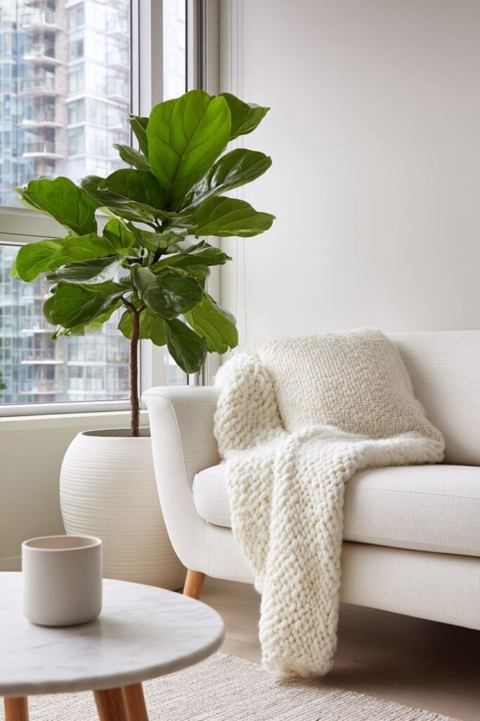 Scandinavian Simplicity and Natural Materials