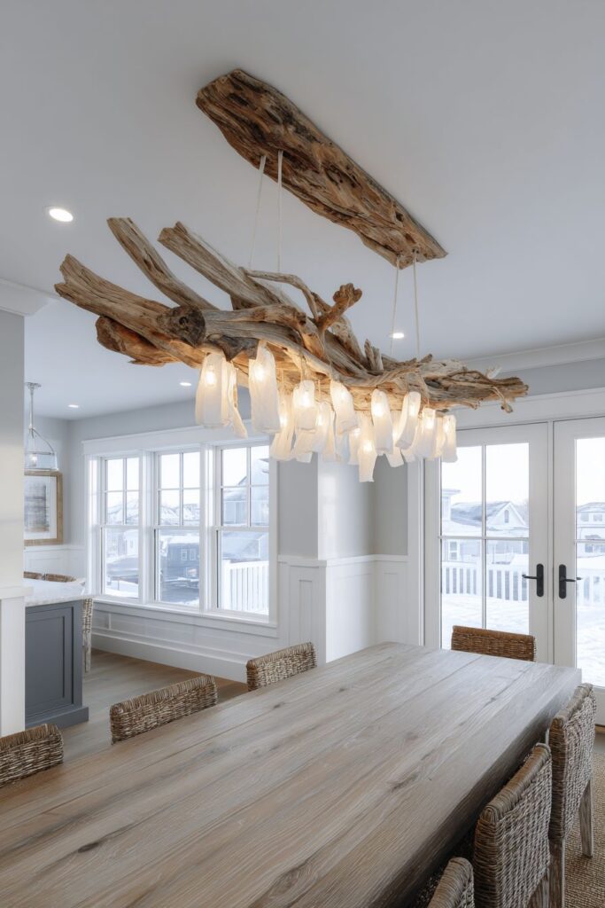 Coastal Organic Serenity