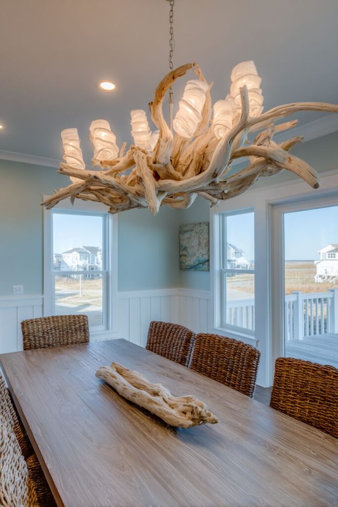 Coastal Organic Serenity