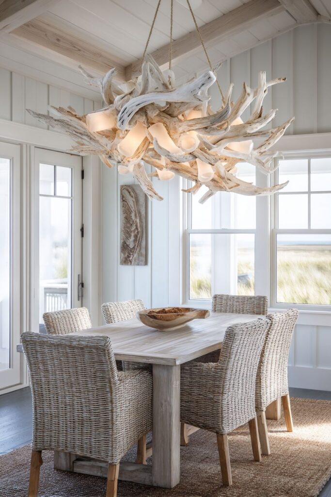 Coastal Organic Serenity