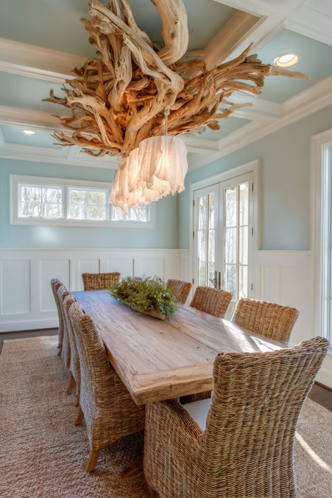 Coastal Organic Serenity