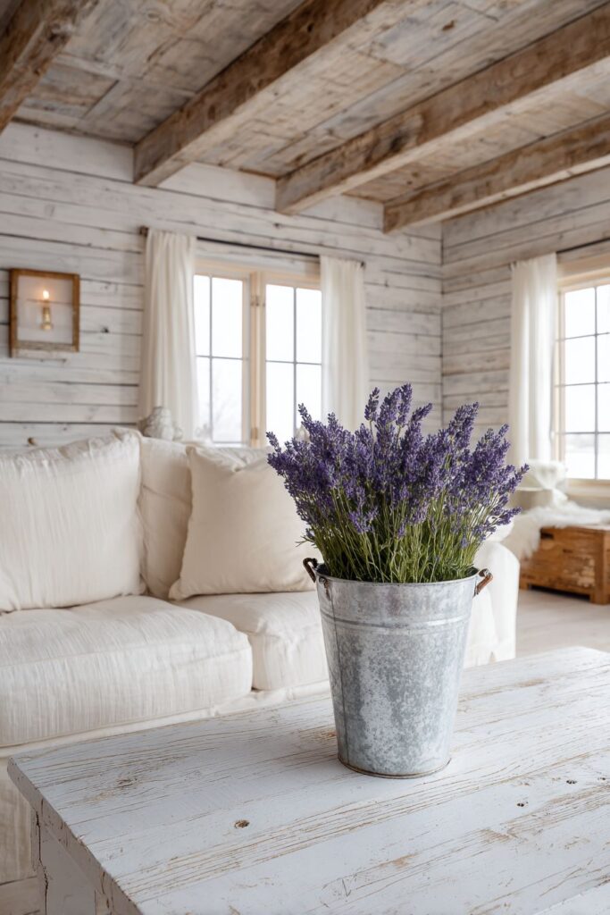 Farmhouse Fresh with Rustic Charm