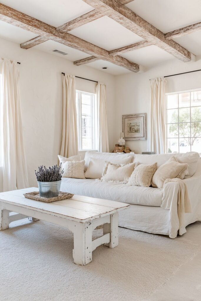 Farmhouse Fresh with Rustic Charm