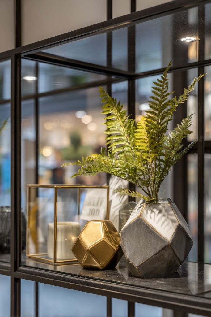 Modern Home Office Functionality