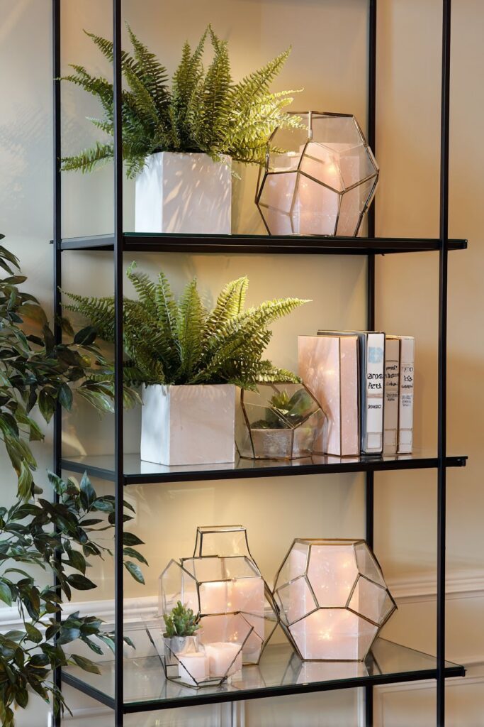 Modern Home Office Functionality