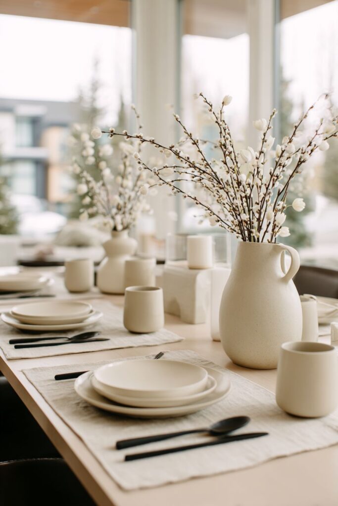 Scandinavian Spring Simplicity