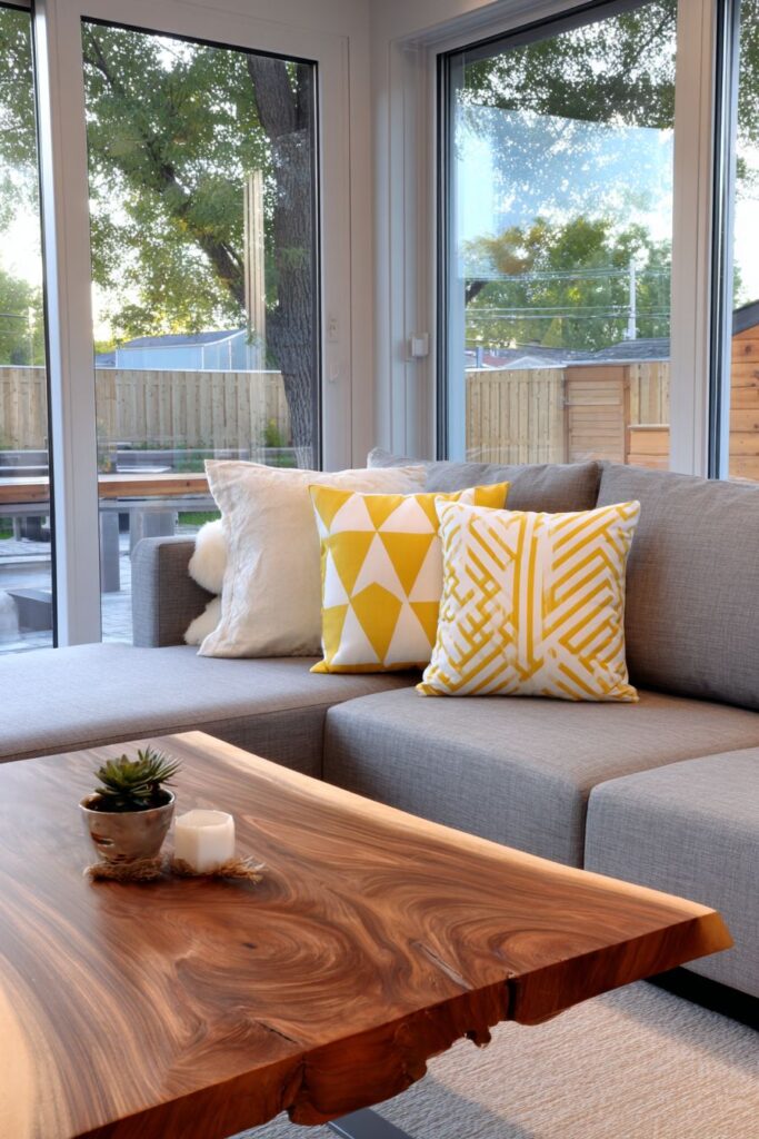 Modern Indoor-Outdoor Connectivity