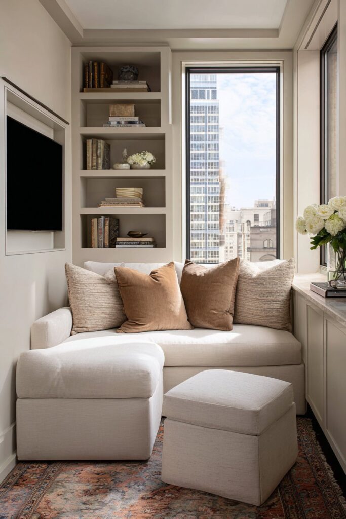 Small Space Maximization Solutions