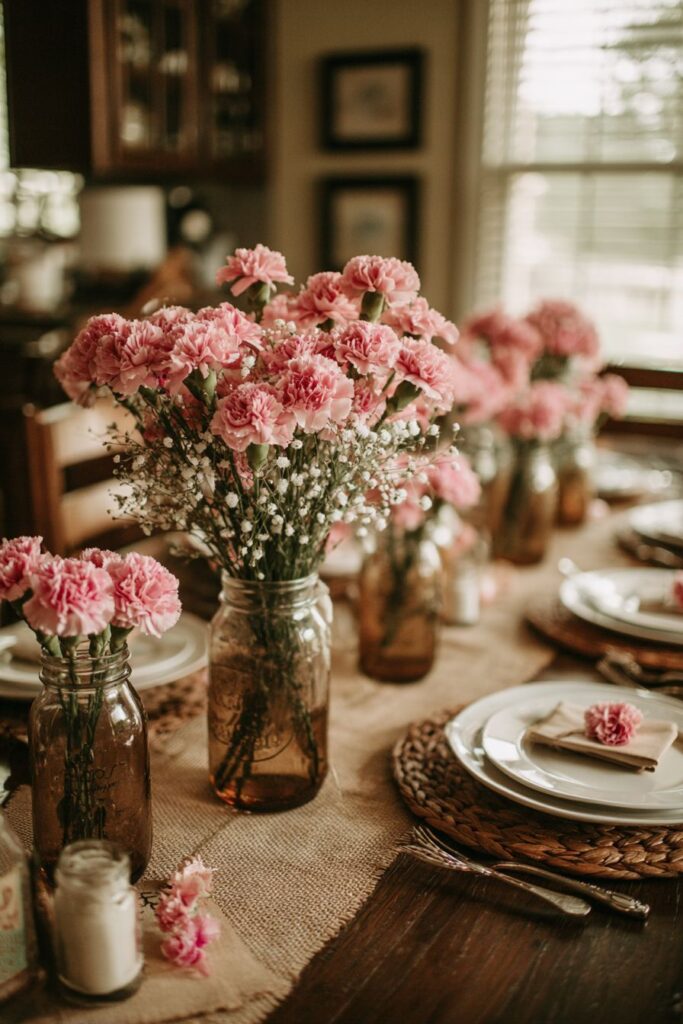 Rustic Farmhouse Romance
