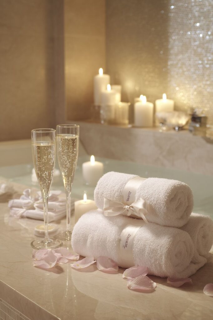 Bathroom Spa Retreat Transformation