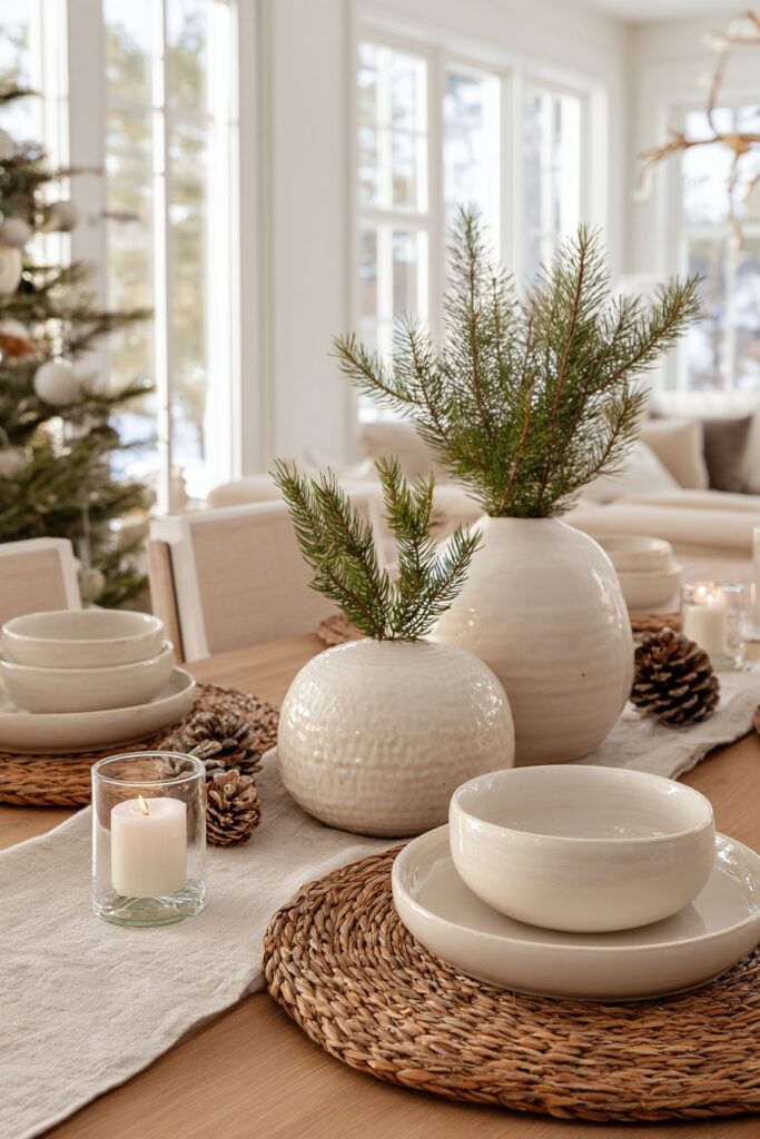 Scandinavian Hygge Simplicity