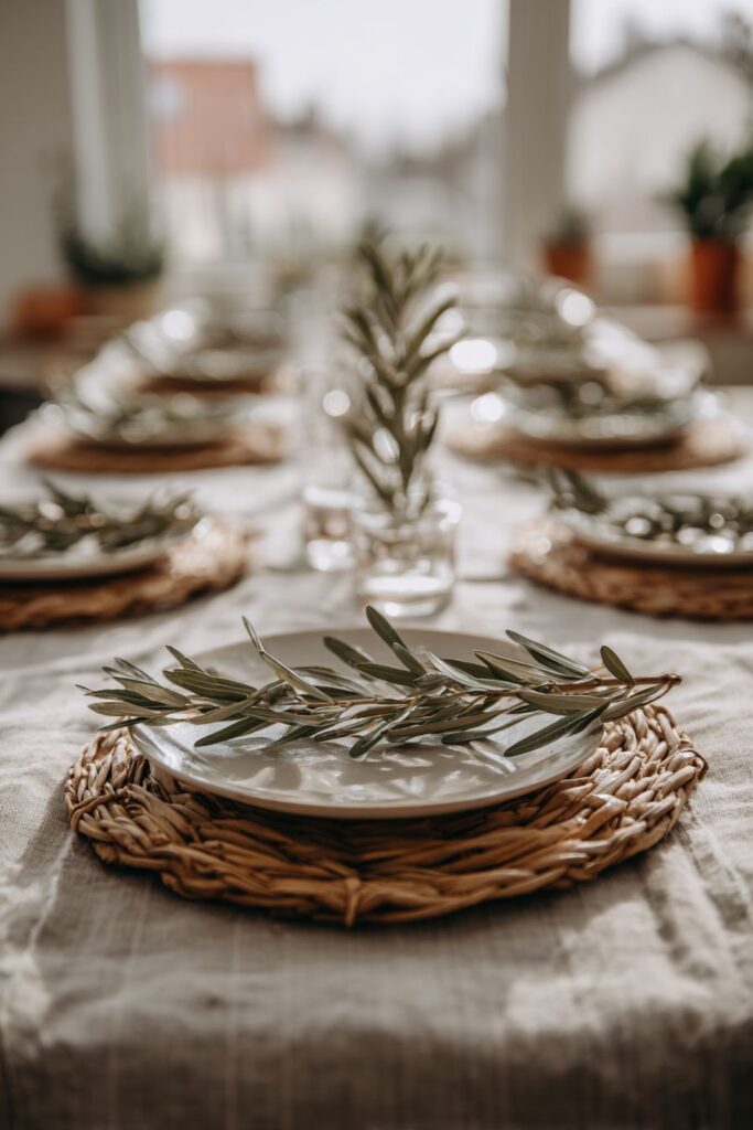 Scandinavian Hygge Simplicity