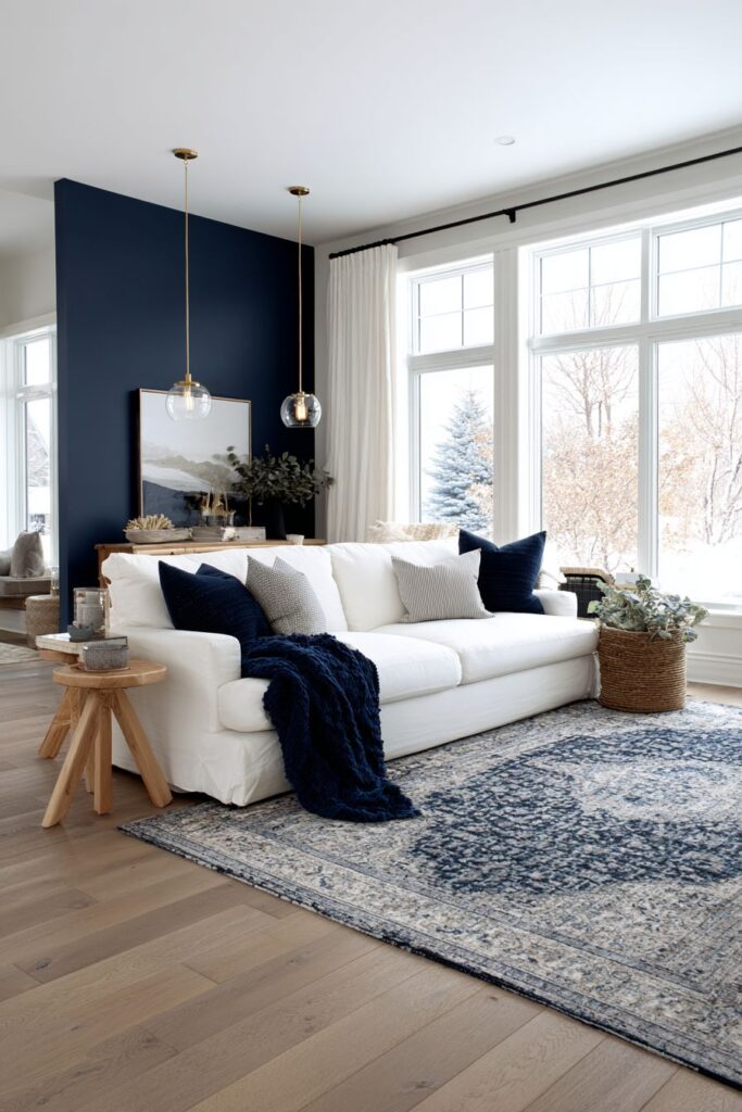  Scandinavian Minimalist Serenity