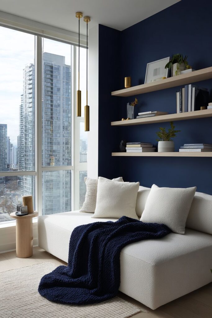  Scandinavian Minimalist Serenity