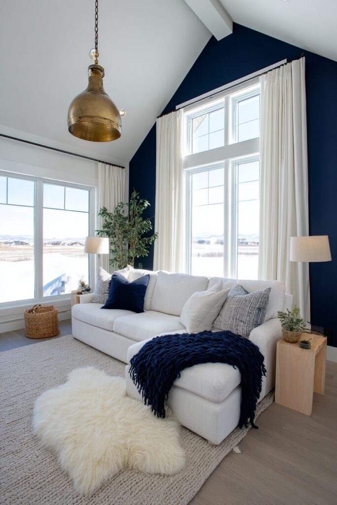  Scandinavian Minimalist Serenity