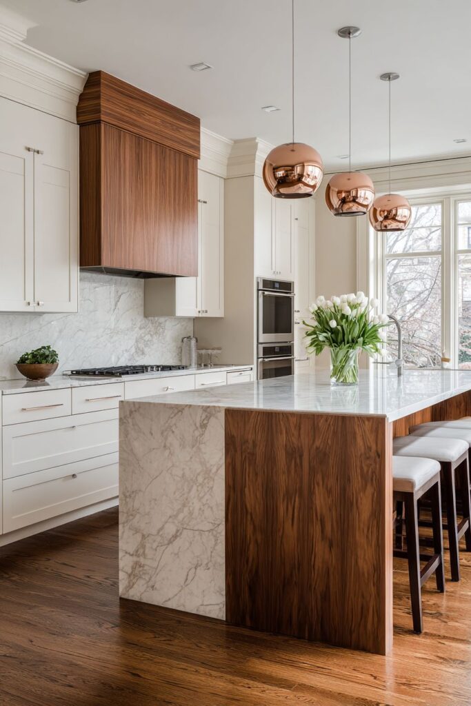 Contemporary Kitchen Aesthetic