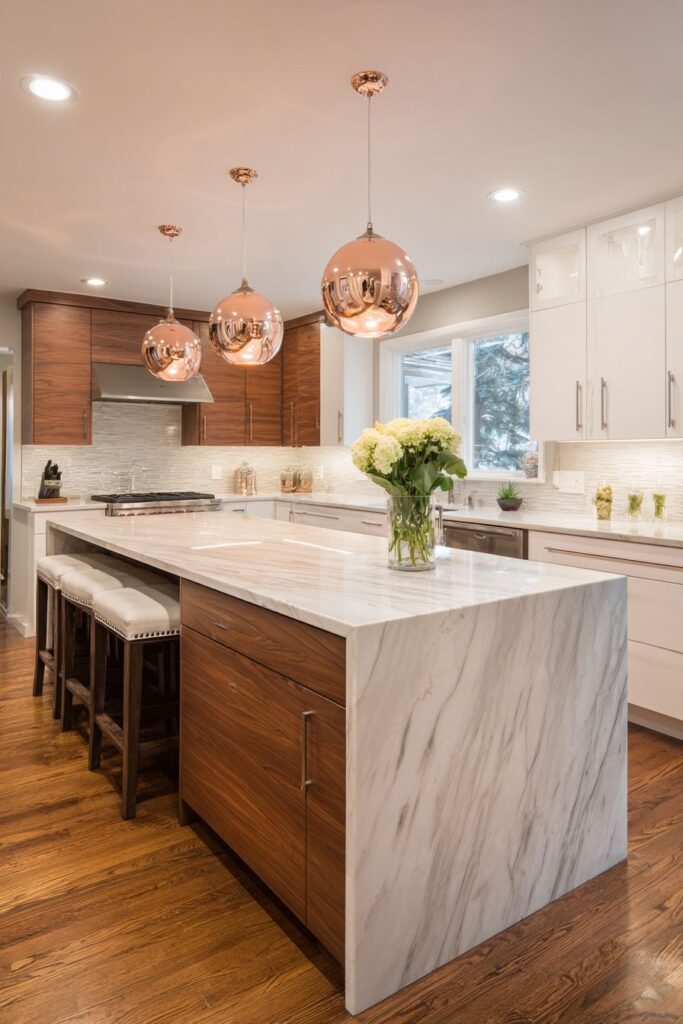 Contemporary Kitchen Aesthetic