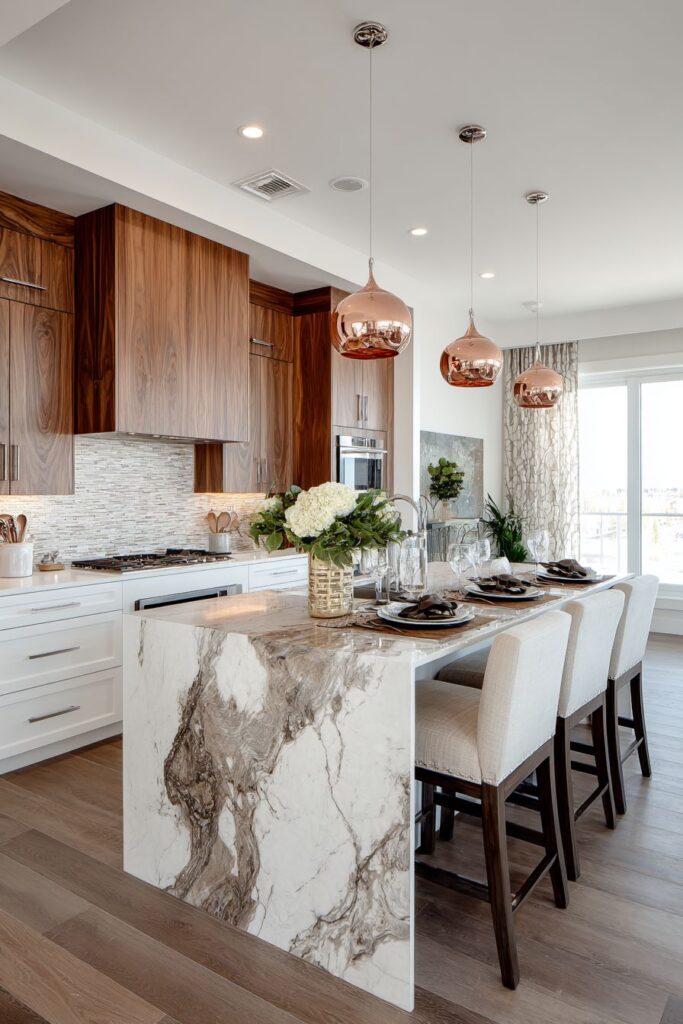 Contemporary Kitchen Aesthetic