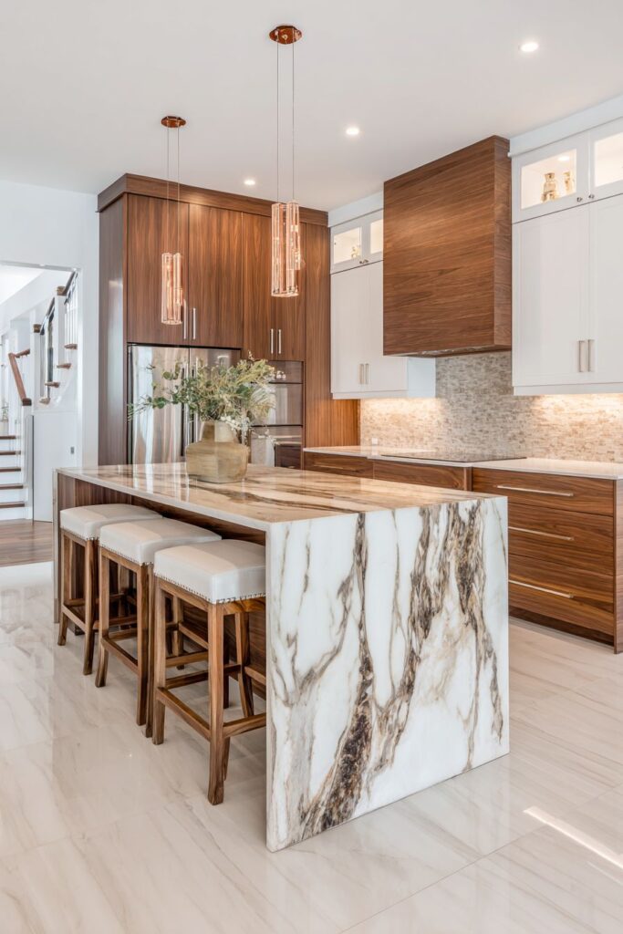 Contemporary Kitchen Aesthetic