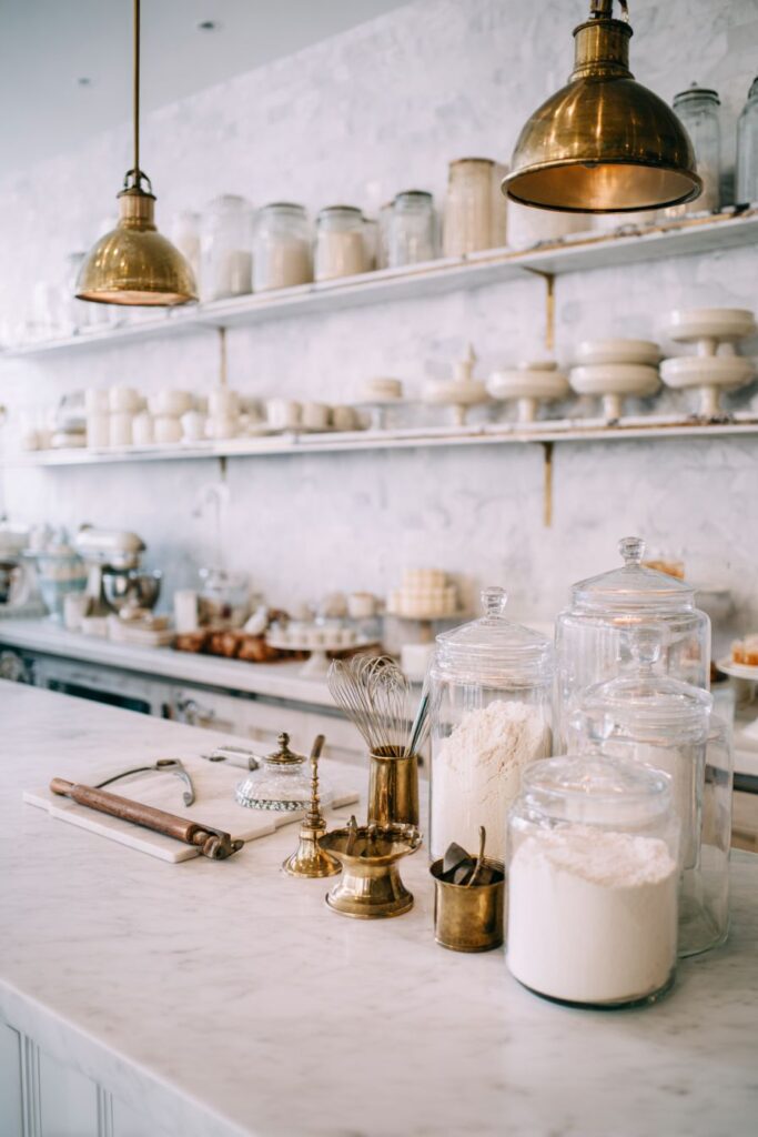 Specialized Baking Station Excellence