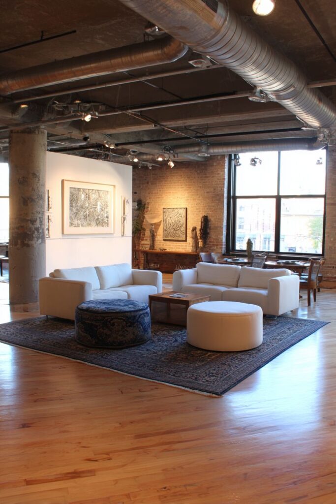 LED Track Lighting System for Versatile Accent Illumination