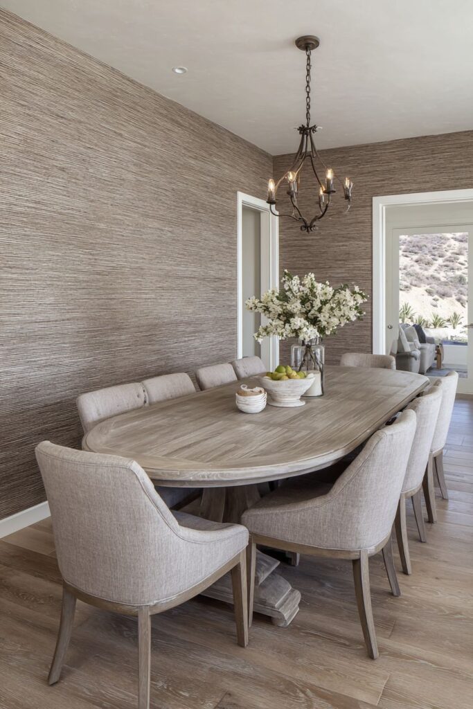 Transitional Grey and Taupe Sophistication