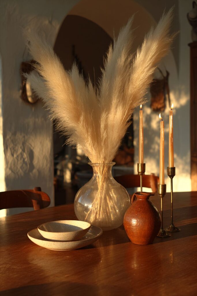 Dining Table Centerpiece Entertaining Collection