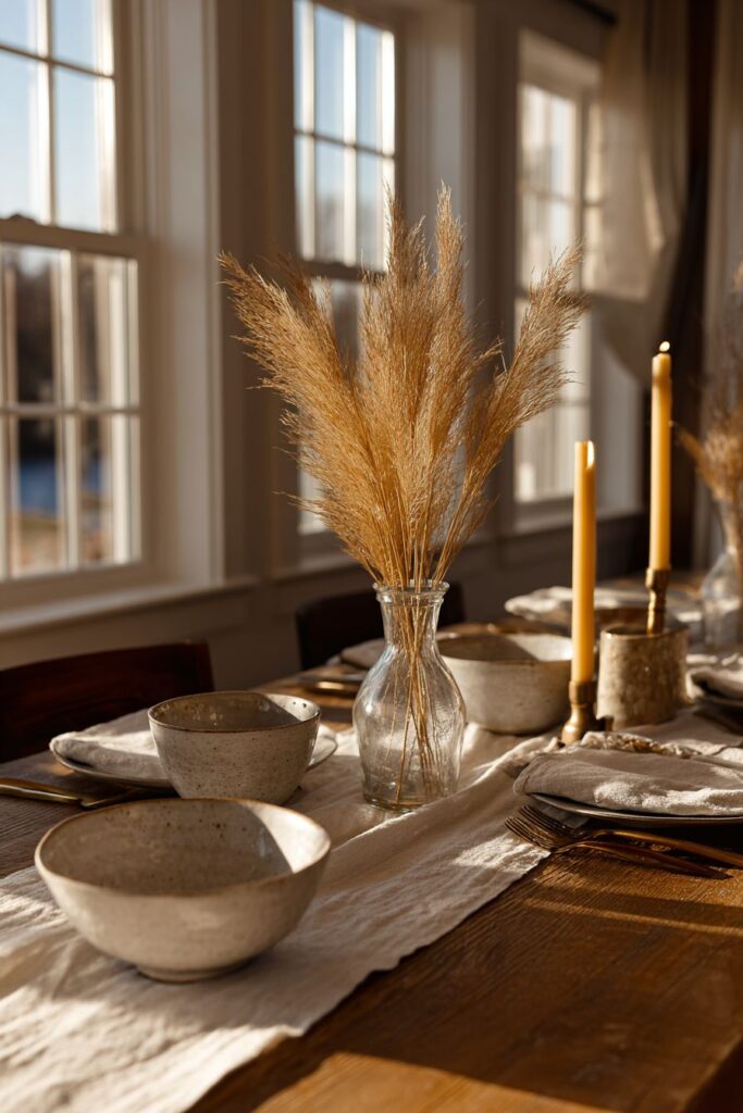 Dining Table Centerpiece Entertaining Collection