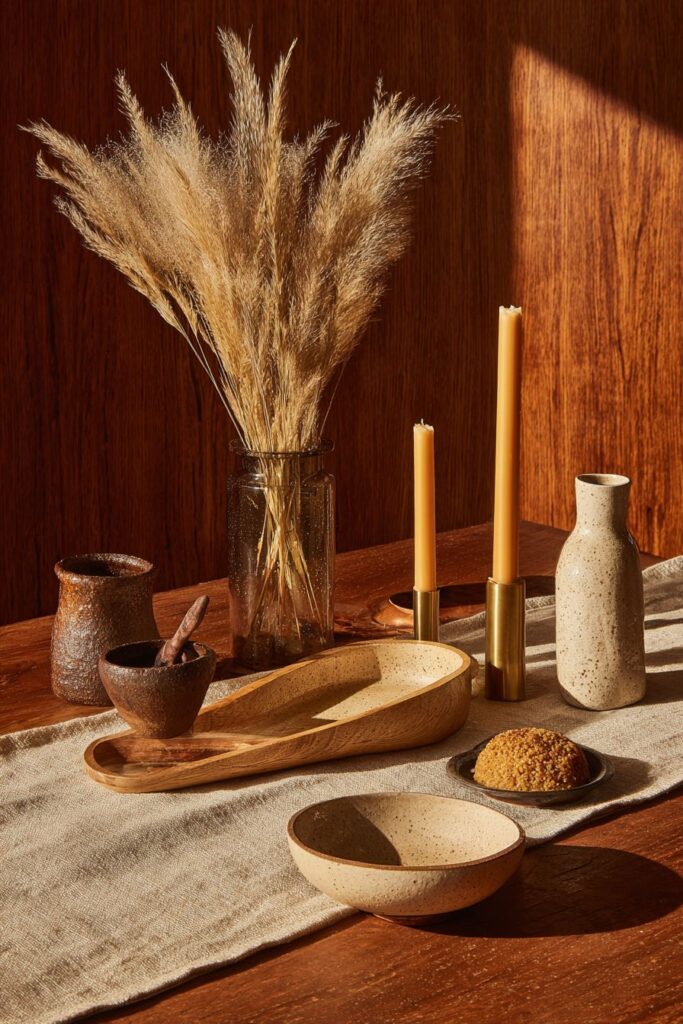 Dining Table Centerpiece Entertaining Collection