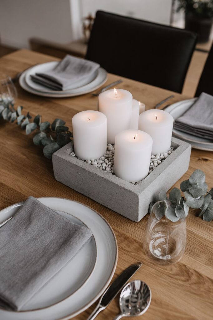 Scandinavian Simplicity and Light