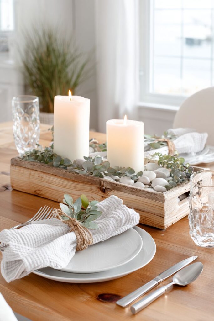 Scandinavian Simplicity and Light