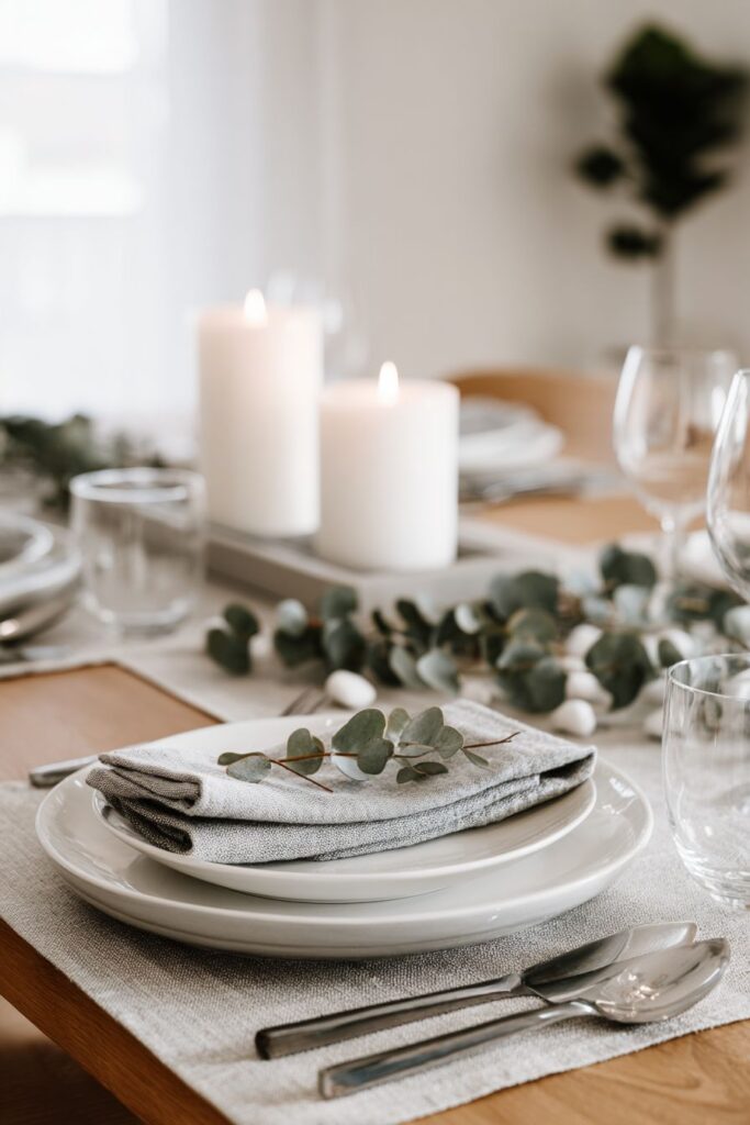 Scandinavian Simplicity and Light