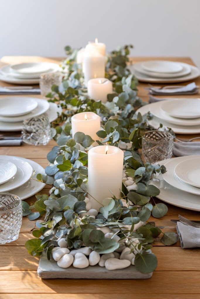 Scandinavian Simplicity and Light